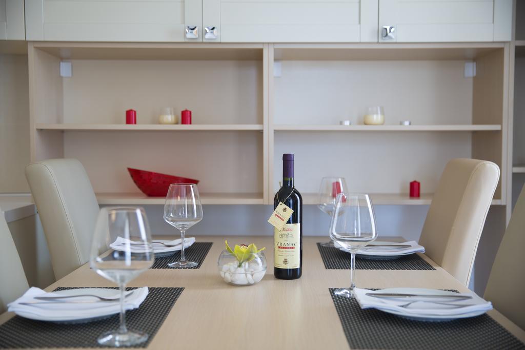 Aria Apartments 부드바 외부 사진