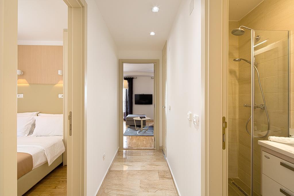 Aria Apartments 부드바 외부 사진