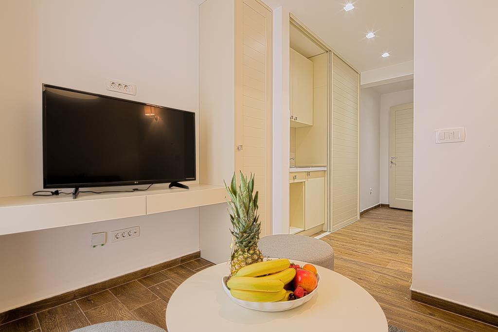 Aria Apartments 부드바 외부 사진