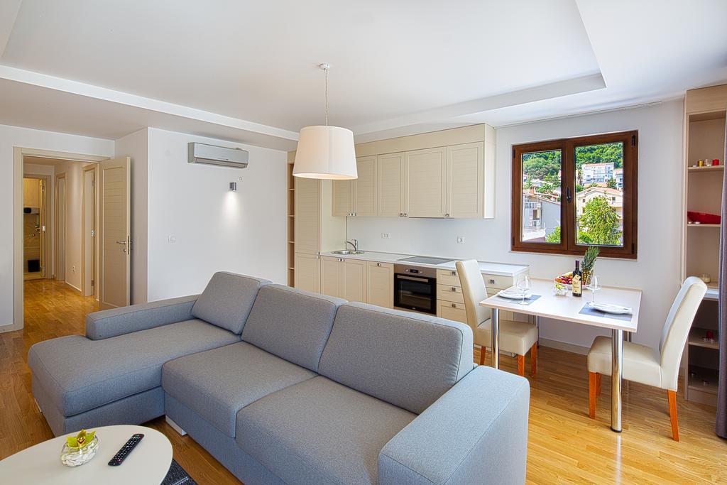 Aria Apartments 부드바 외부 사진