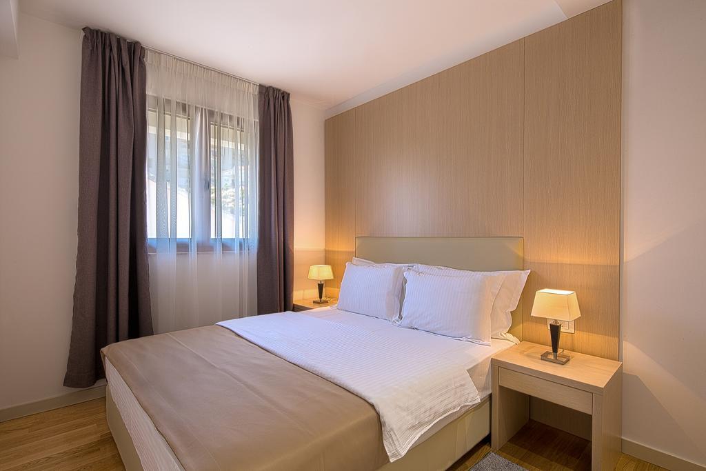 Aria Apartments 부드바 외부 사진