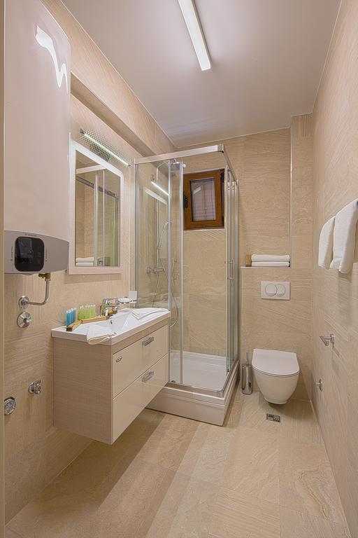 Aria Apartments 부드바 외부 사진