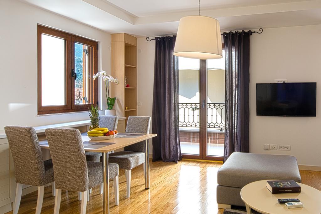 Aria Apartments 부드바 외부 사진