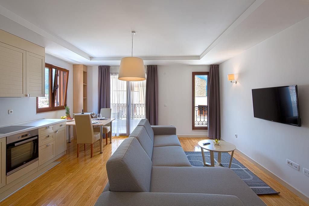Aria Apartments 부드바 외부 사진