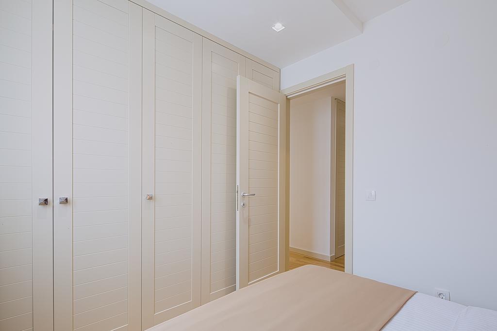Aria Apartments 부드바 외부 사진