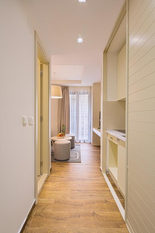 Aria Apartments 부드바 외부 사진