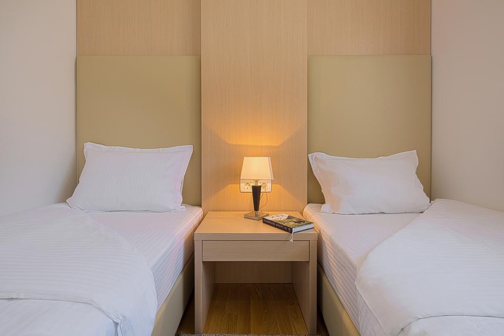 Aria Apartments 부드바 외부 사진