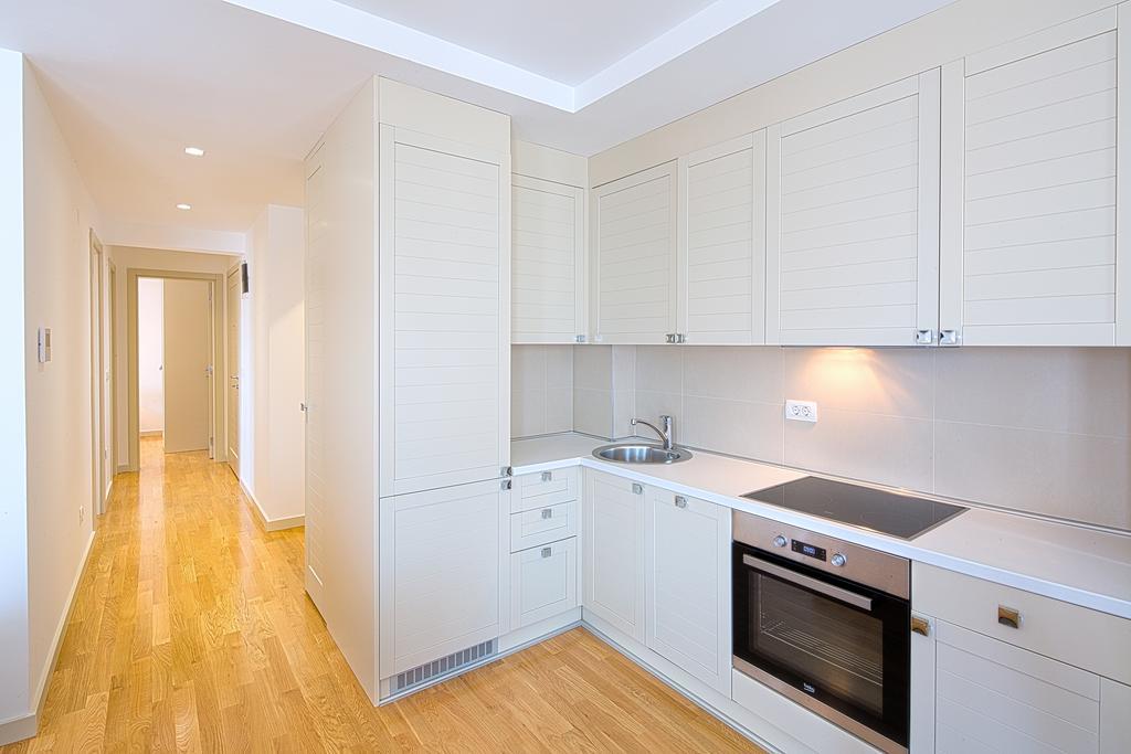 Aria Apartments 부드바 외부 사진