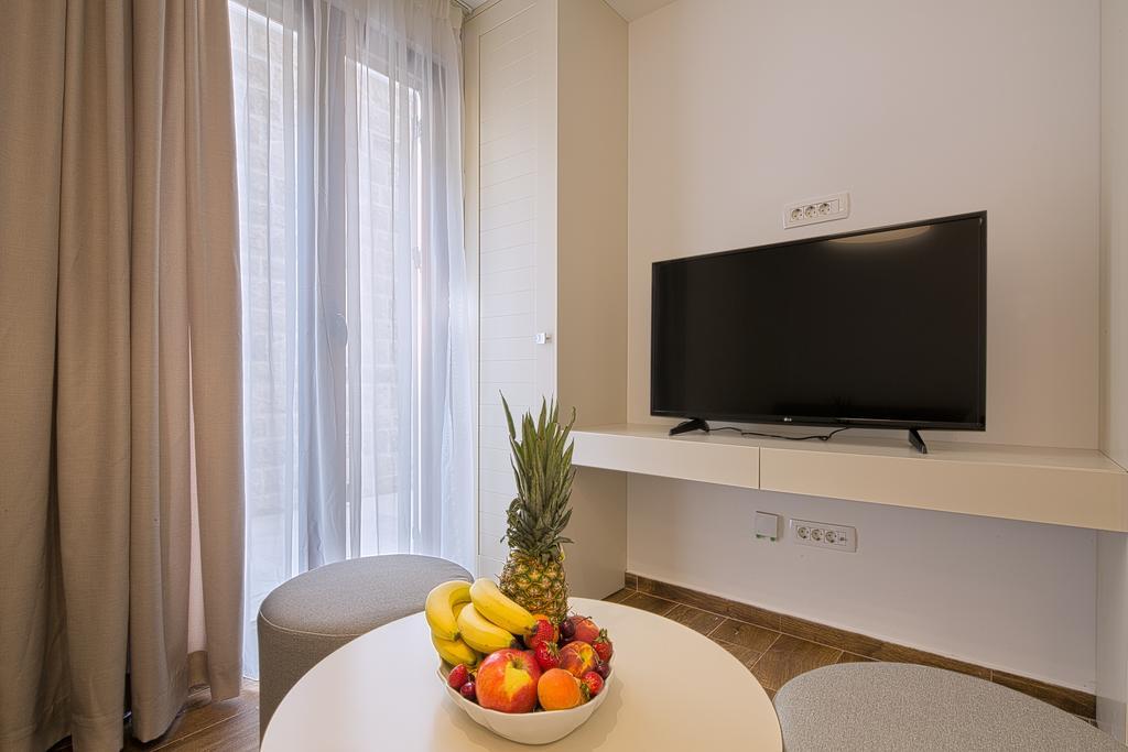 Aria Apartments 부드바 외부 사진