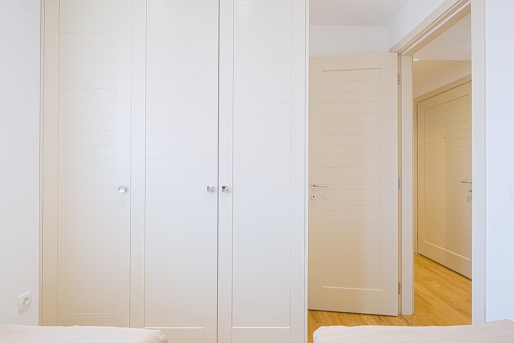 Aria Apartments 부드바 외부 사진