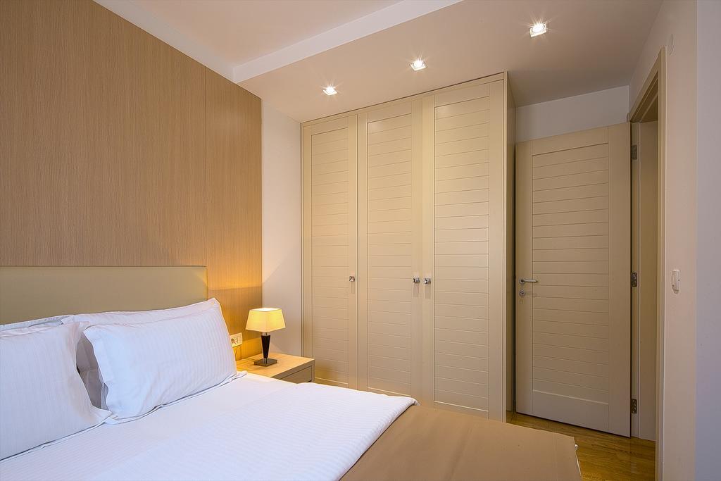 Aria Apartments 부드바 외부 사진