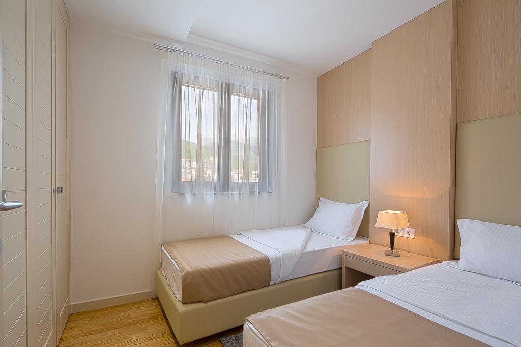 Aria Apartments 부드바 외부 사진