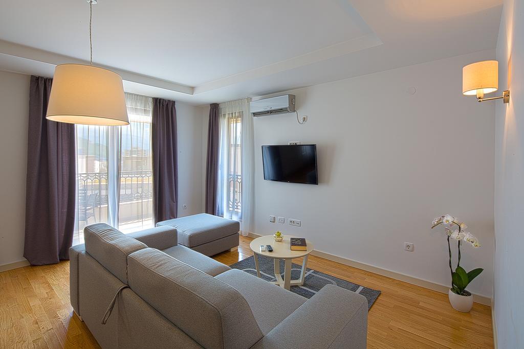 Aria Apartments 부드바 외부 사진