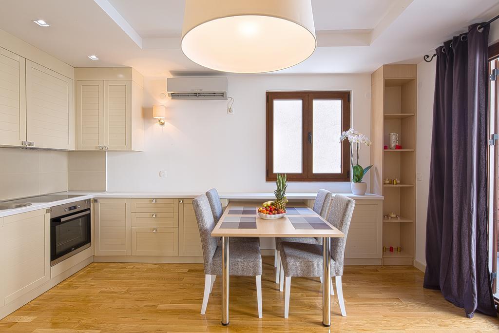 Aria Apartments 부드바 외부 사진