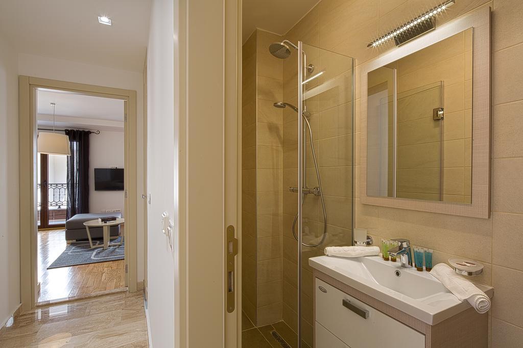 Aria Apartments 부드바 외부 사진