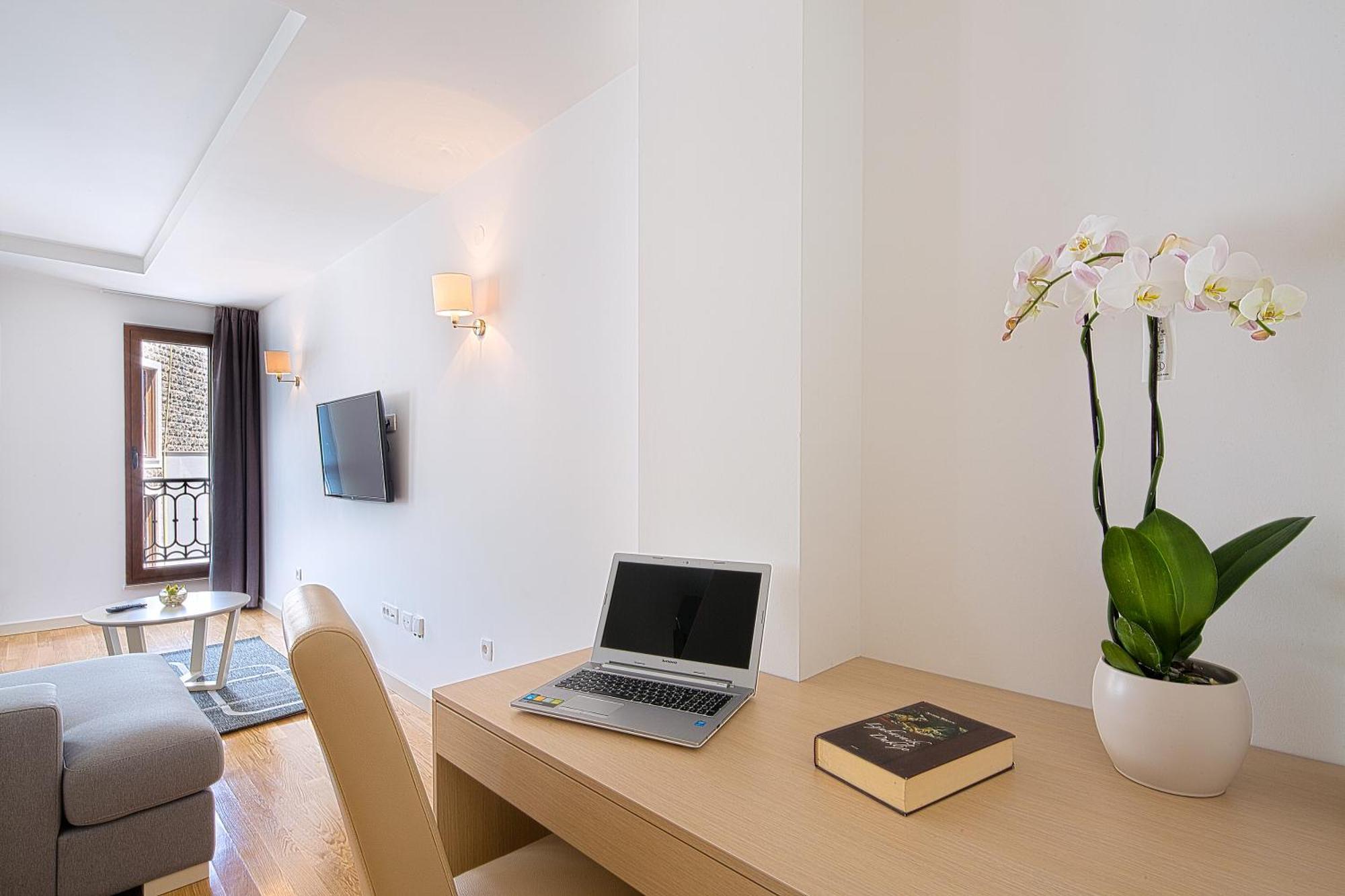Aria Apartments 부드바 외부 사진