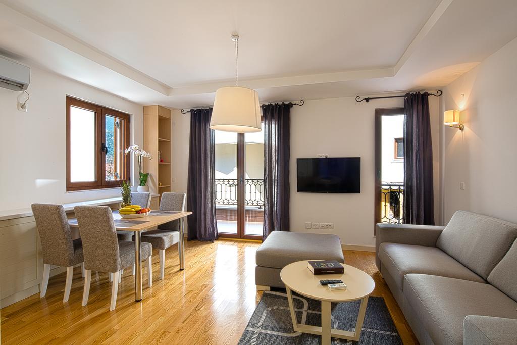 Aria Apartments 부드바 외부 사진