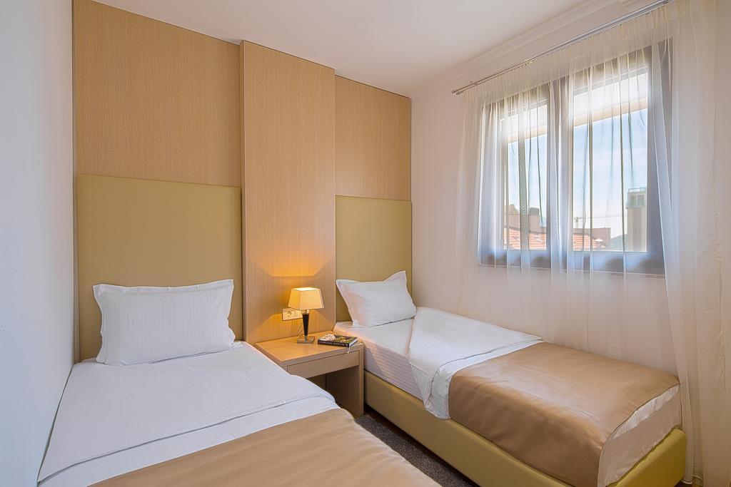 Aria Apartments 부드바 외부 사진
