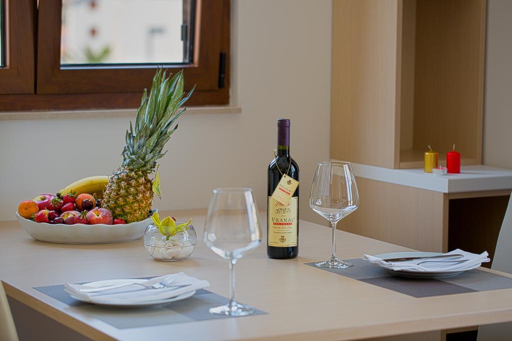 Aria Apartments 부드바 외부 사진