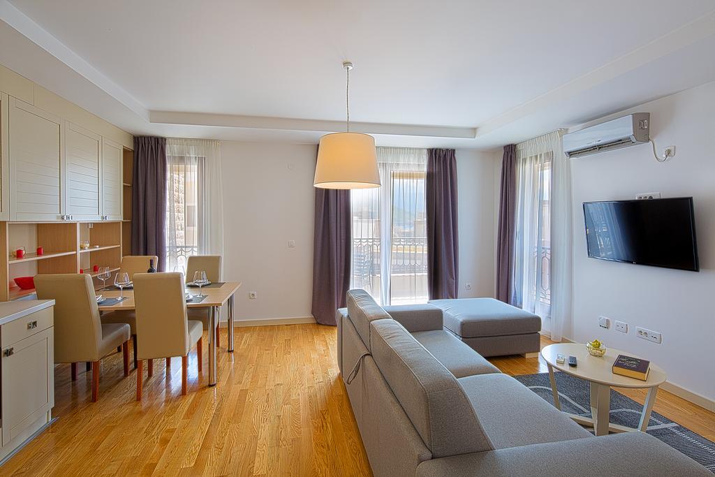 Aria Apartments 부드바 외부 사진