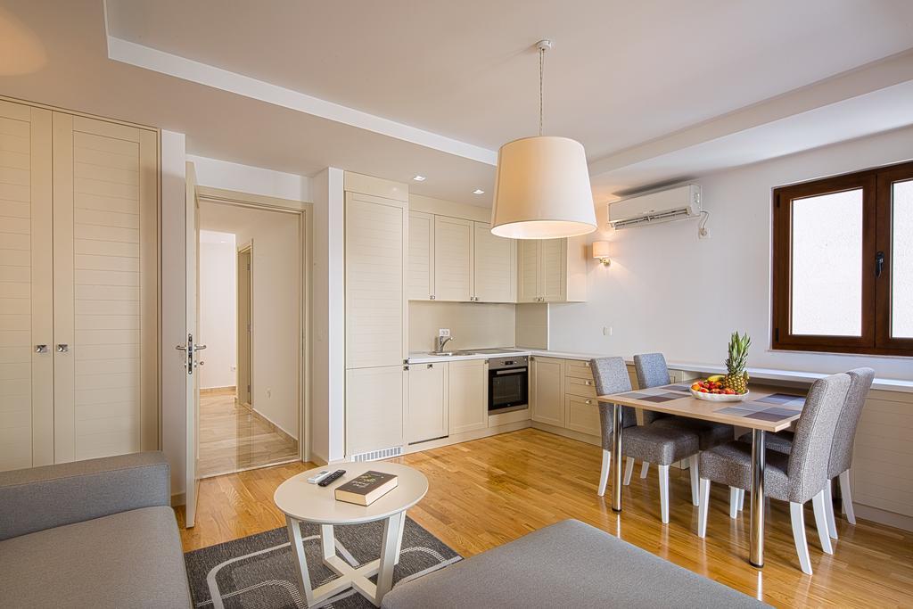 Aria Apartments 부드바 외부 사진