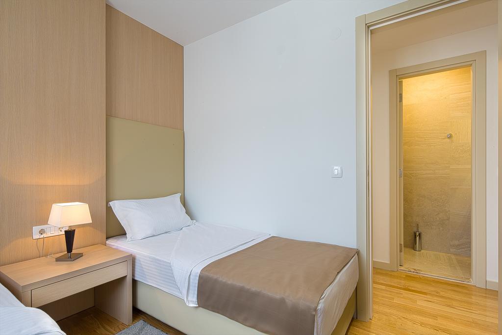 Aria Apartments 부드바 외부 사진