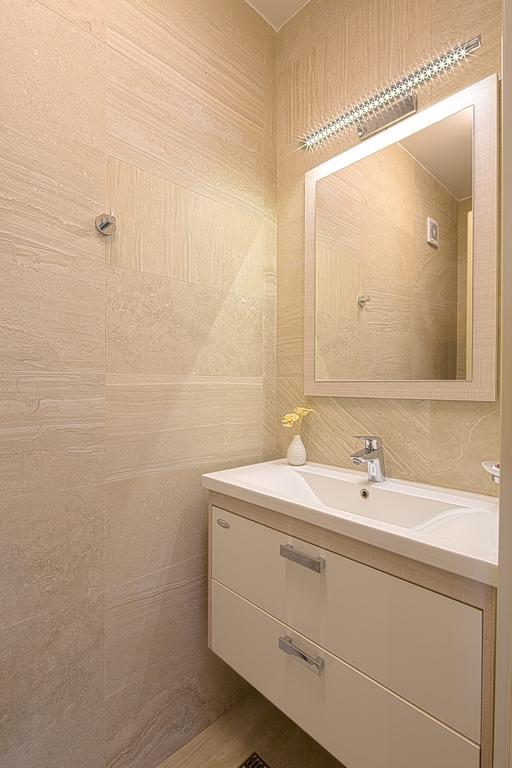 Aria Apartments 부드바 외부 사진